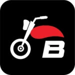 bike bazar বাইক বাজার android application logo